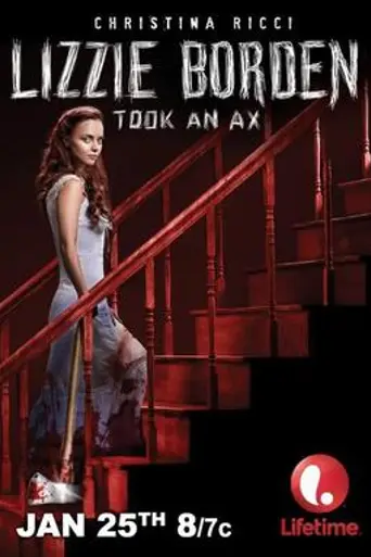 Lizzie Borden Took an Ax (2014)