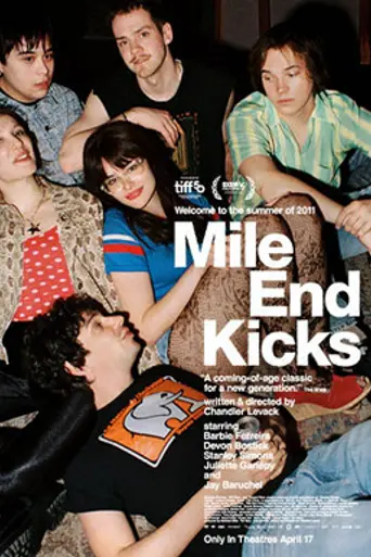 Mile End Kicks (2025)