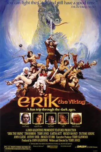 Erik the Viking (1989)