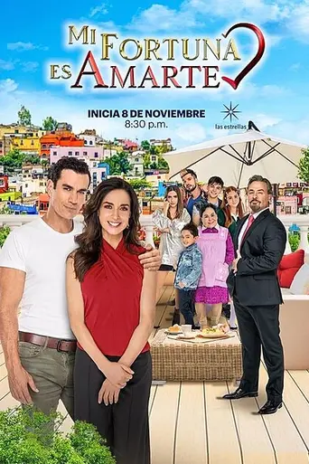Mi fortuna es amarte (2021)