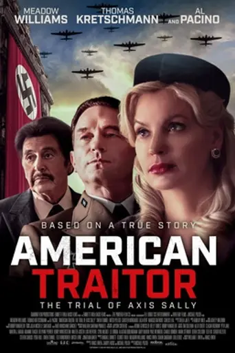 American Traitor: The Trial of Axis Sally (2021)