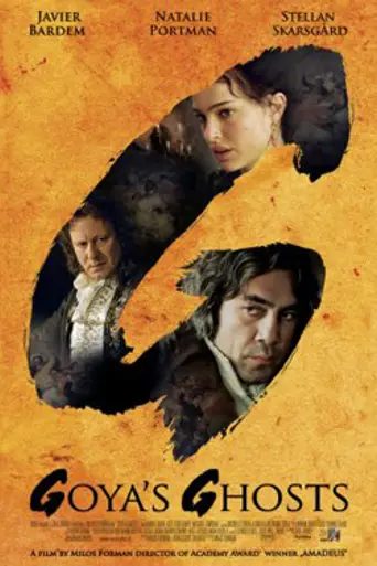 Призраки Гойи (2006)