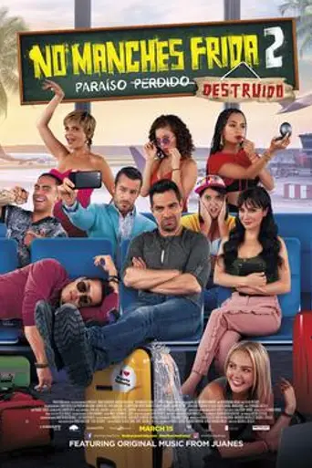 No Manches Frida 2 (2019)