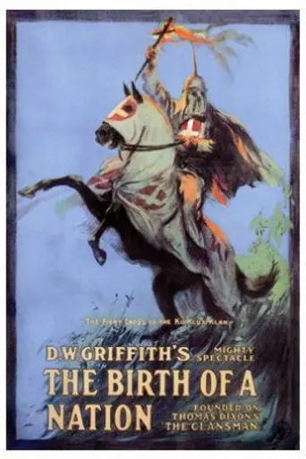 Рождение нации (1915)