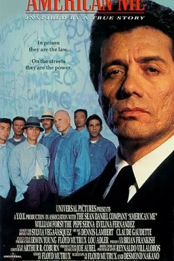 American Me (1992)