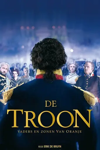 De troon (2010)