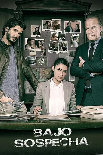 Bajo sospecha (2015)