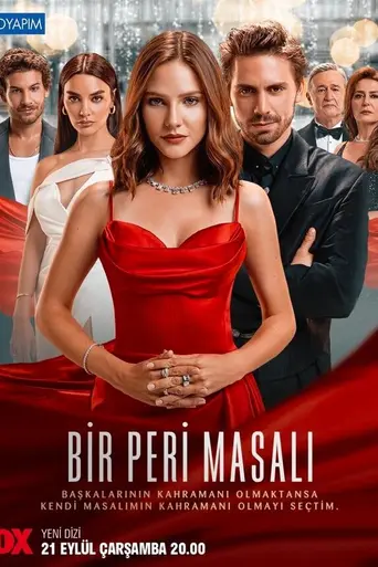 Bir Peri Masalı (2022)