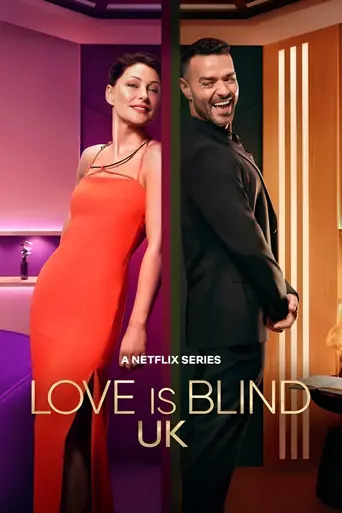 Love is Blind: UK (2024)