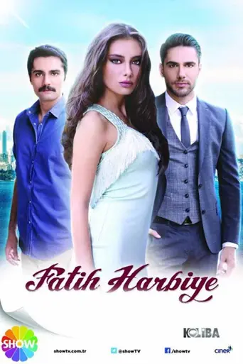Fatih Harbiye (2013)
