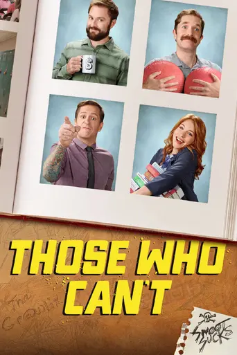 Those Who Can't (2016)