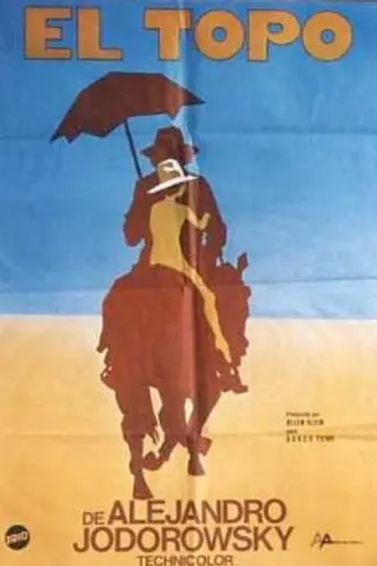 El topo (1970)