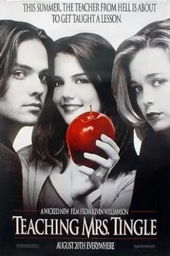 Убить миссис Тингл (1999)