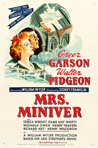 Миссис Минивер (1942)