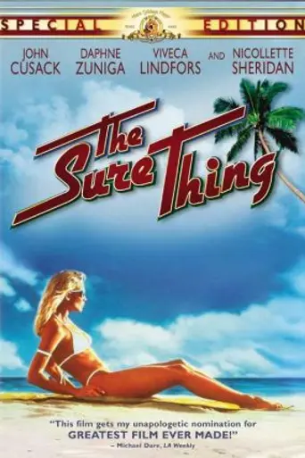 The Sure Thing (1985)
