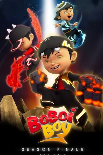 BoBoiBoy (2011)