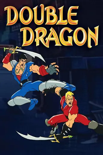 Двойной Дракон (1993)
