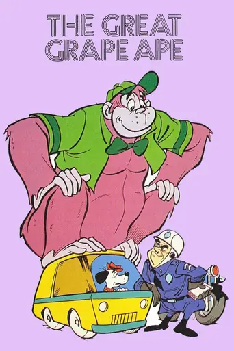 The Great Grape Ape Show (1975)