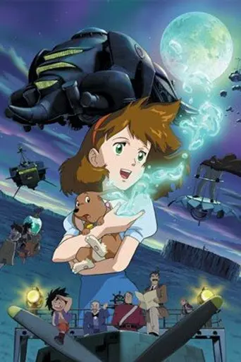 Secret of Cerulean Sand (2002)