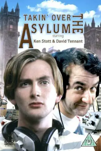 Takin' Over the Asylum (1994)