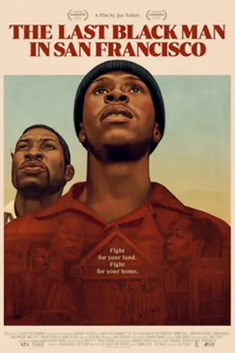 The Last Black Man in San Francisco (2019)