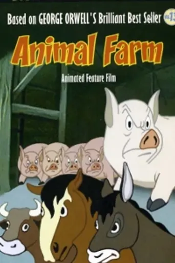 Rebelión en la granja (1954)