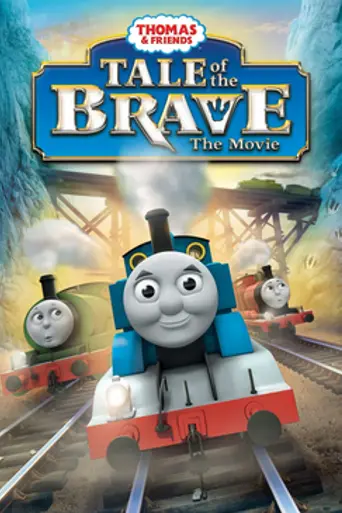 Thomas & Friends: Tale of the Brave (2014)
