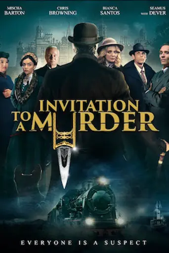 Invitation to a Murder (2023)