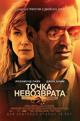 Точка невозврата (2018)