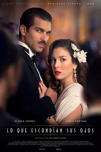 Lo que escondían sus ojos (2016)