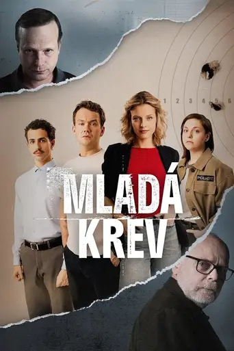 Mladá krev (2025)