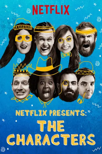 Netflix Presents: The Characters (2016)