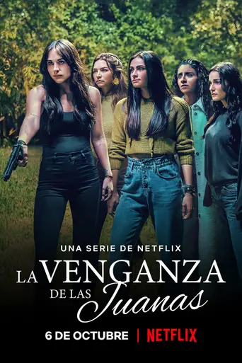 The Five Juanas (2021)
