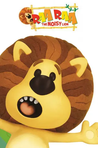Raa Raa the Fun-loving Noisy Little Lion (2011)