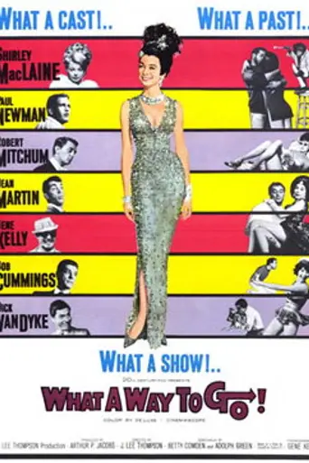 What a Way to Go! (1964)