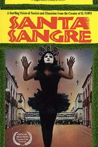Santa sangre (1989)