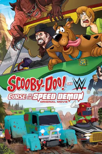 Scooby-Doo! and WWE: Curse of the Speed Demon (2016)