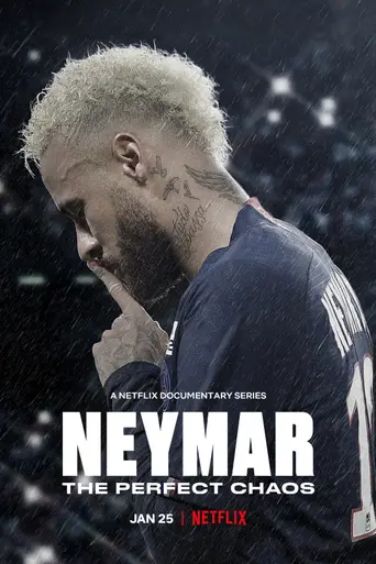 Neymar: El caos perfecto (2022)
