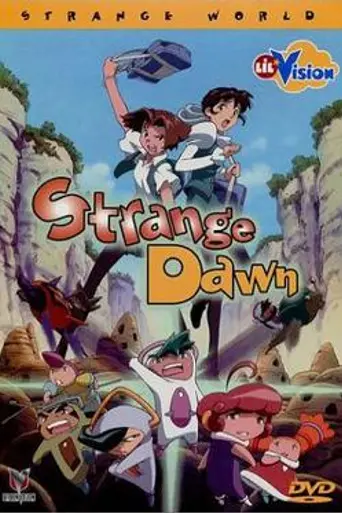 Strange Dawn (2000)