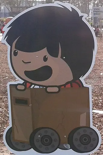 La asombrosa excursión de Zamba (2010)
