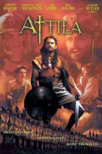 Atila, rey de los hunos (2001)