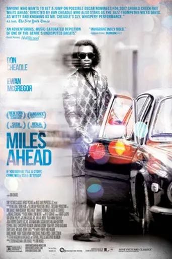 Miles Ahead (2015)