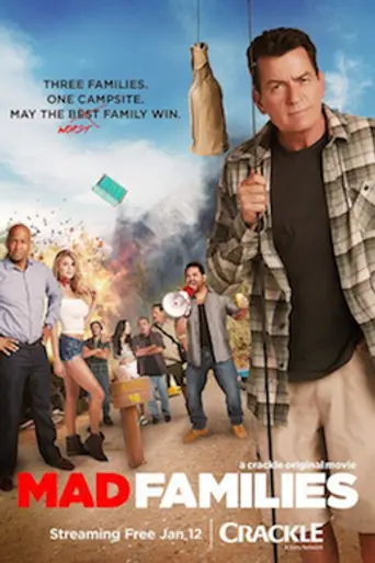 Mad Families (2017)