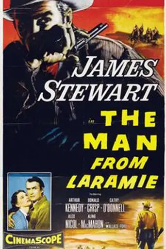 Человек из Ларами (1955)