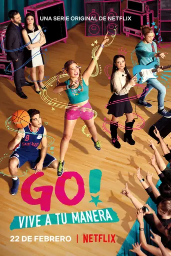 Go! Vive a tu Manera (2019)