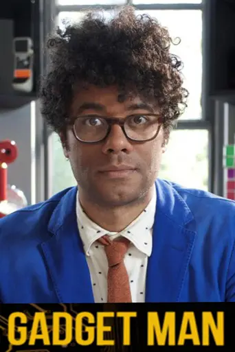 Gadget Man (2012)