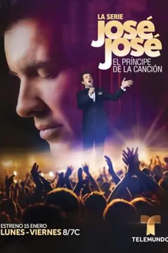 José José, el príncipe de la canción (2018)
