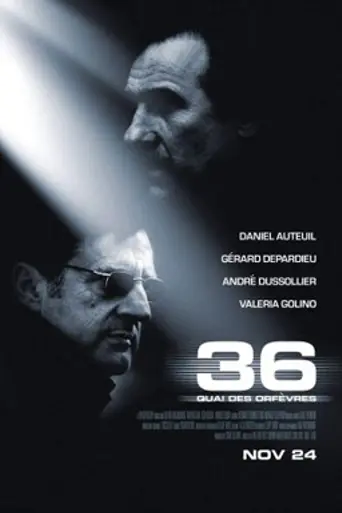 36 Quai des Orfèvres (2004)