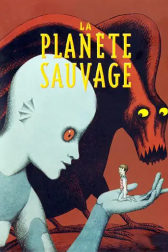 El planeta salvaje (1973)