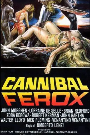 Cannibal Ferox (1981)